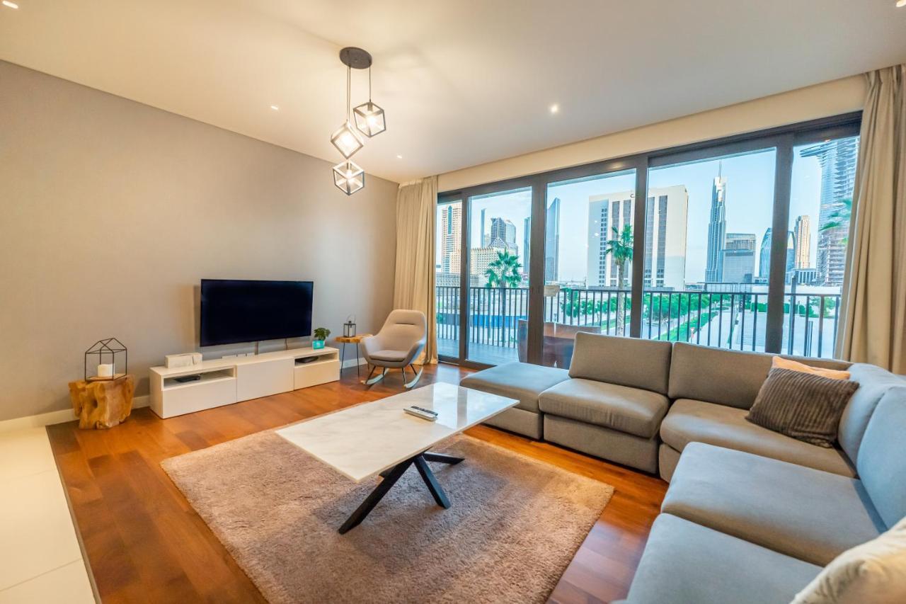 Fam Living - City Walk - Urban Staycations Dubai Ngoại thất bức ảnh