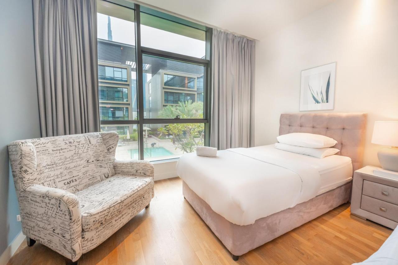 Fam Living - City Walk - Urban Staycations Dubai Ngoại thất bức ảnh