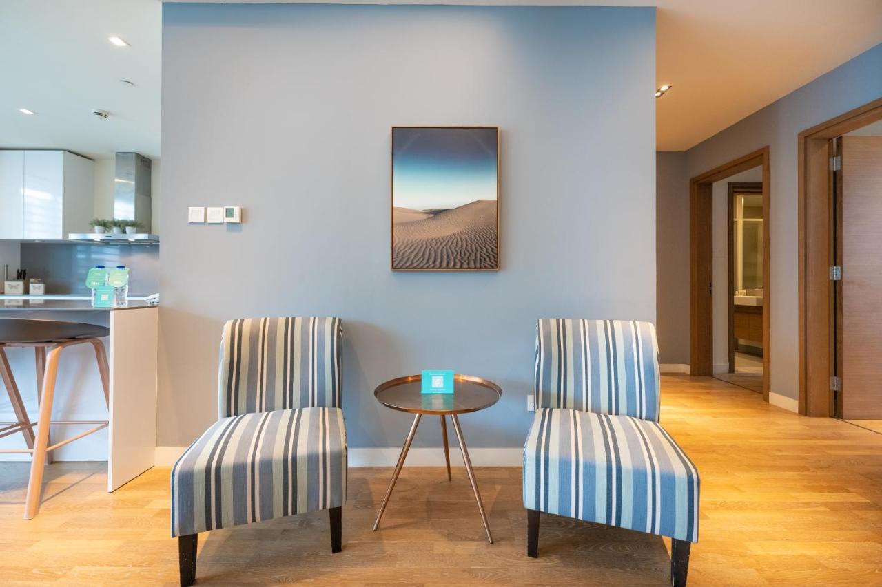 Fam Living - City Walk - Urban Staycations Dubai Ngoại thất bức ảnh