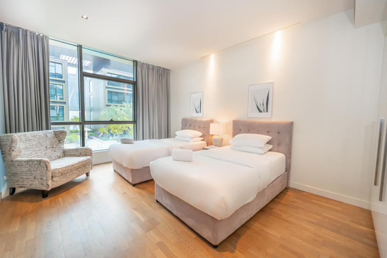 Fam Living - City Walk - Urban Staycations Dubai Ngoại thất bức ảnh