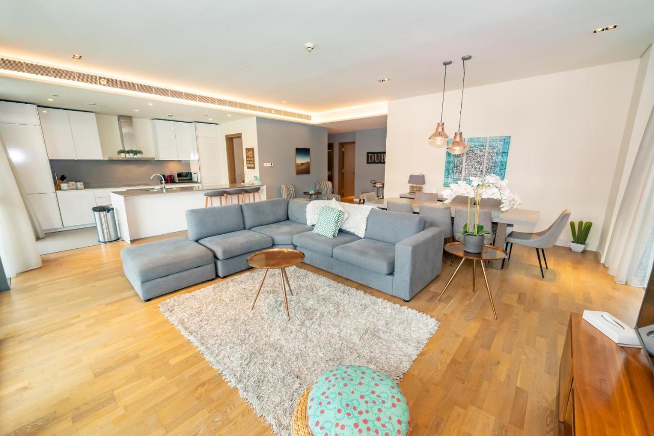 Fam Living - City Walk - Urban Staycations Dubai Ngoại thất bức ảnh