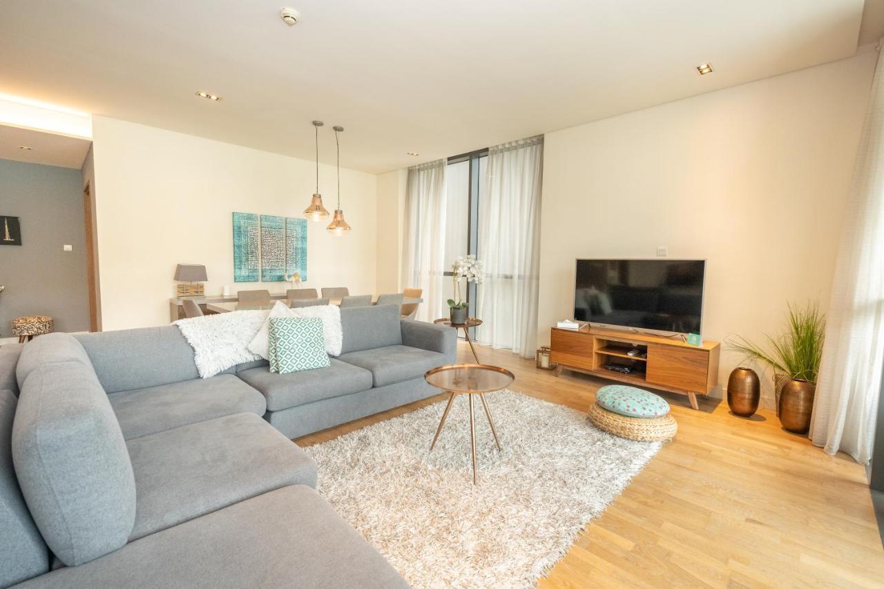 Fam Living - City Walk - Urban Staycations Dubai Ngoại thất bức ảnh
