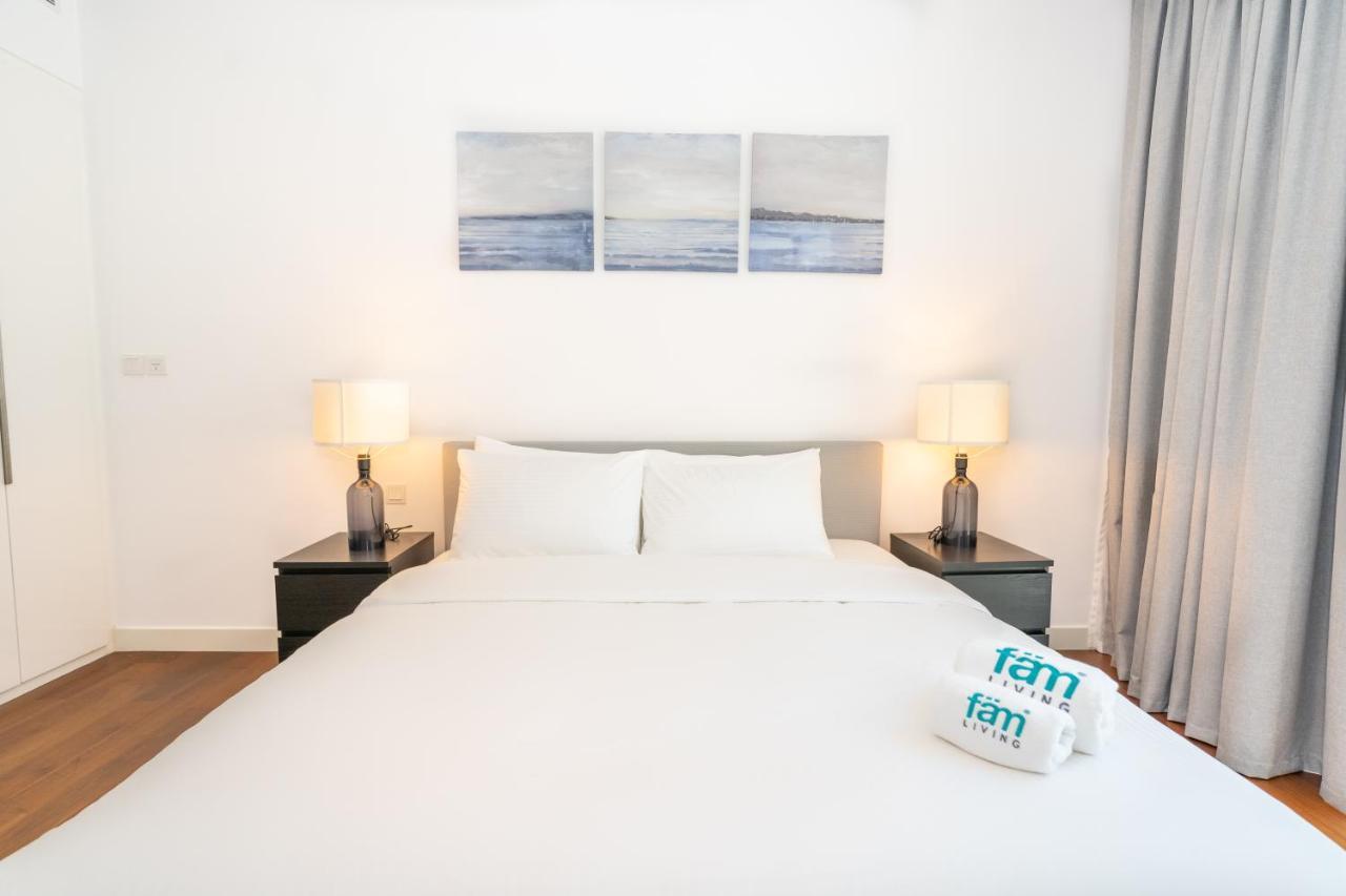 Fam Living - City Walk - Urban Staycations Dubai Ngoại thất bức ảnh