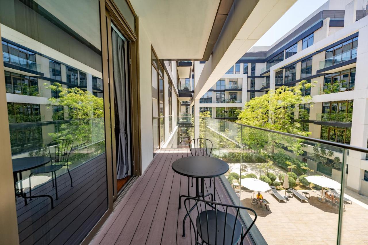 Fam Living - City Walk - Urban Staycations Dubai Ngoại thất bức ảnh