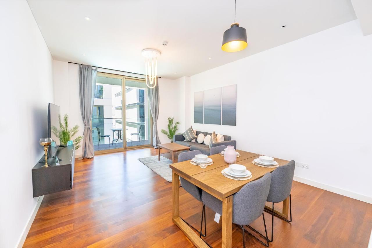Fam Living - City Walk - Urban Staycations Dubai Ngoại thất bức ảnh