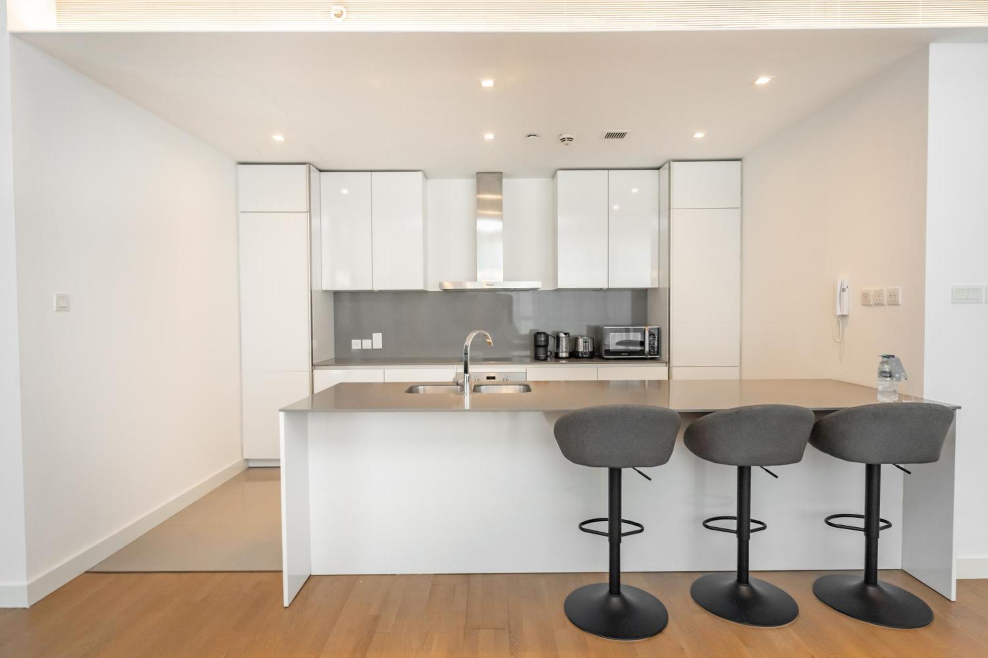 Fam Living - City Walk - Urban Staycations Dubai Ngoại thất bức ảnh