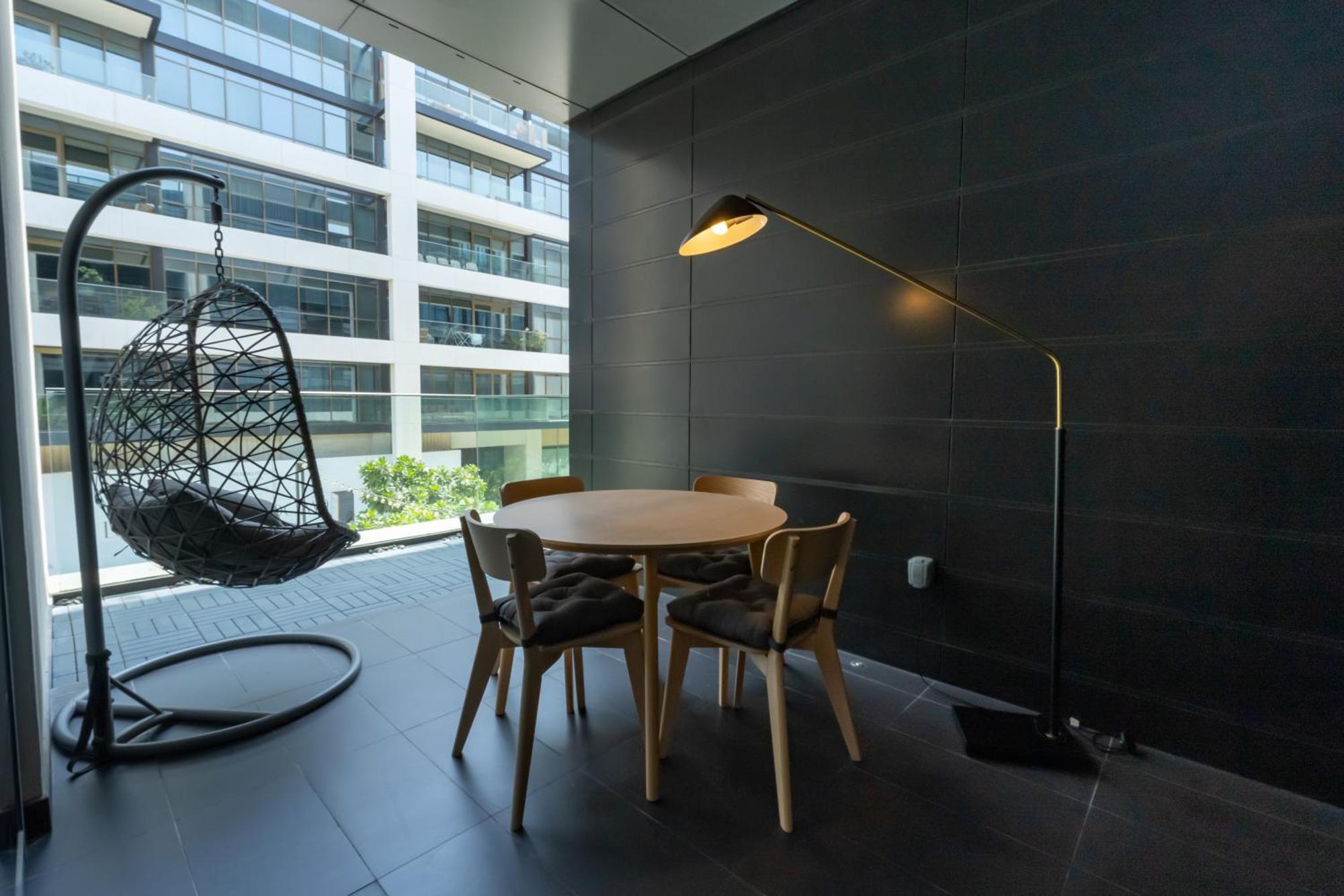 Fam Living - City Walk - Urban Staycations Dubai Ngoại thất bức ảnh