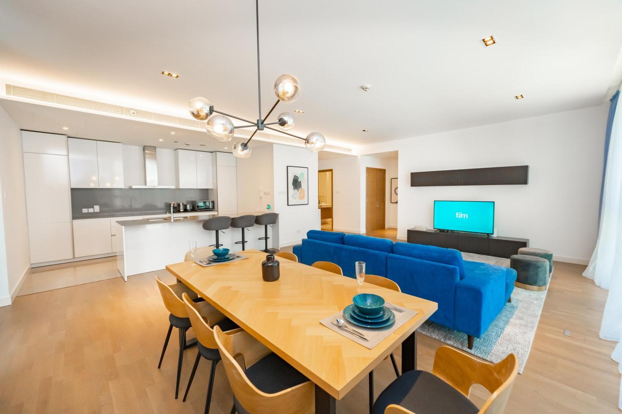 Fam Living - City Walk - Urban Staycations Dubai Ngoại thất bức ảnh