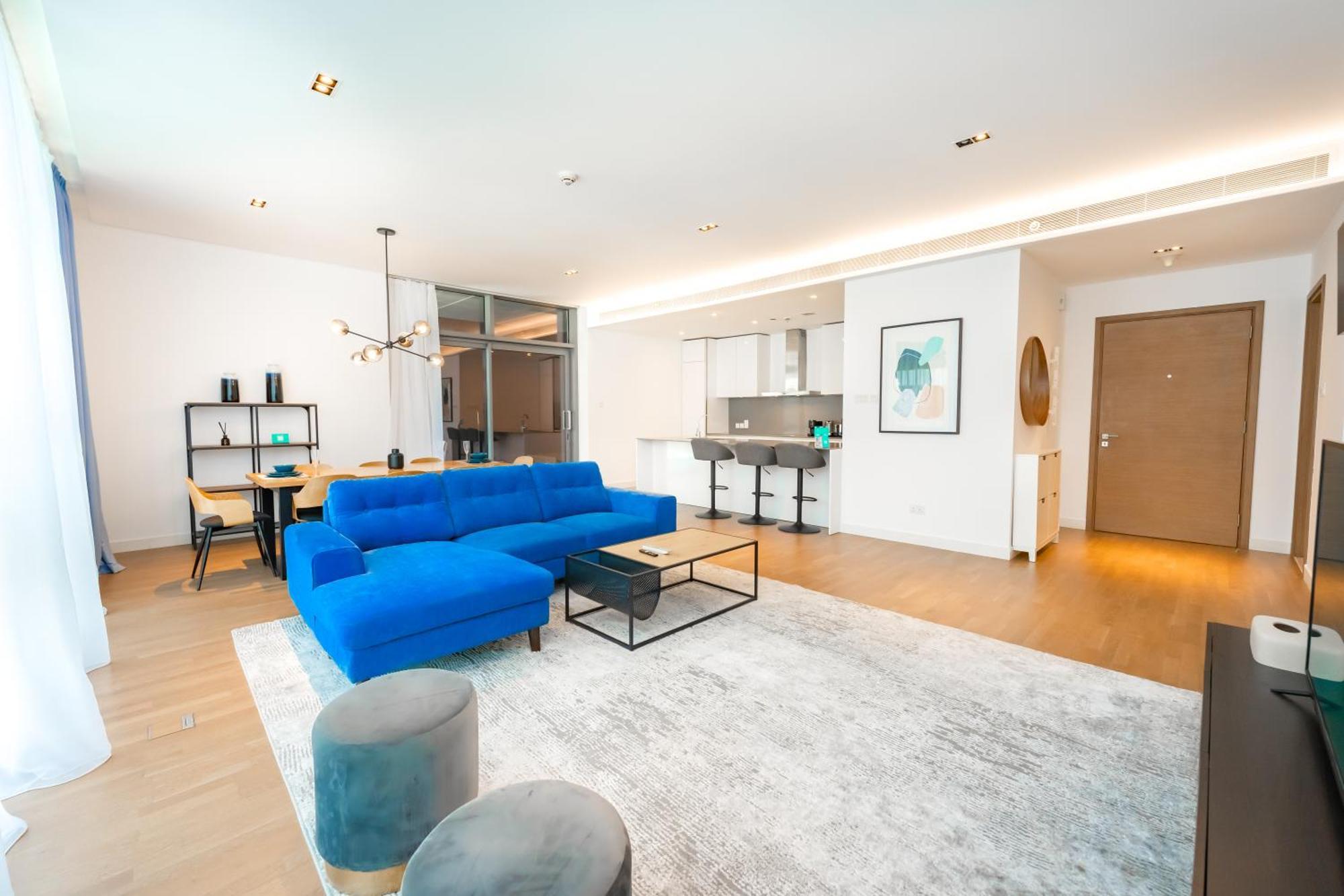 Fam Living - City Walk - Urban Staycations Dubai Ngoại thất bức ảnh