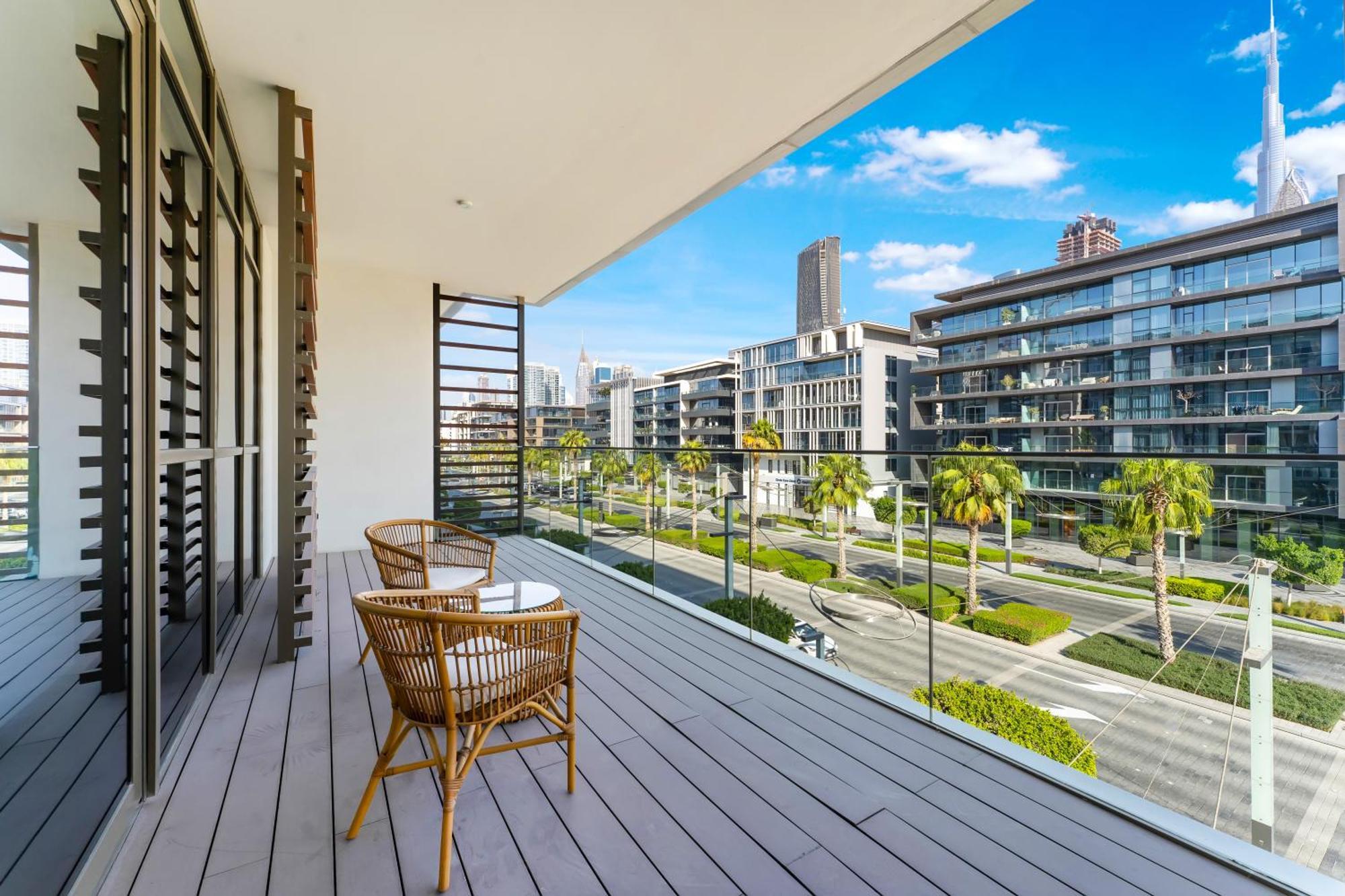 Fam Living - City Walk - Urban Staycations Dubai Ngoại thất bức ảnh