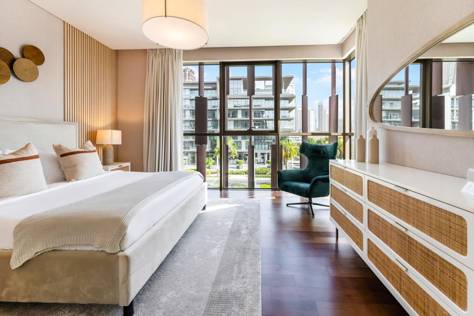 Fam Living - City Walk - Urban Staycations Dubai Ngoại thất bức ảnh