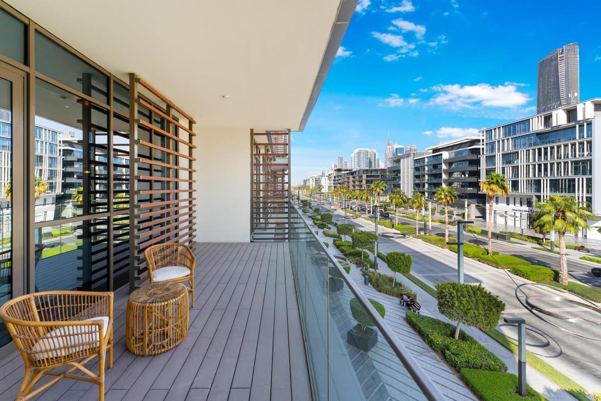 Fam Living - City Walk - Urban Staycations Dubai Ngoại thất bức ảnh