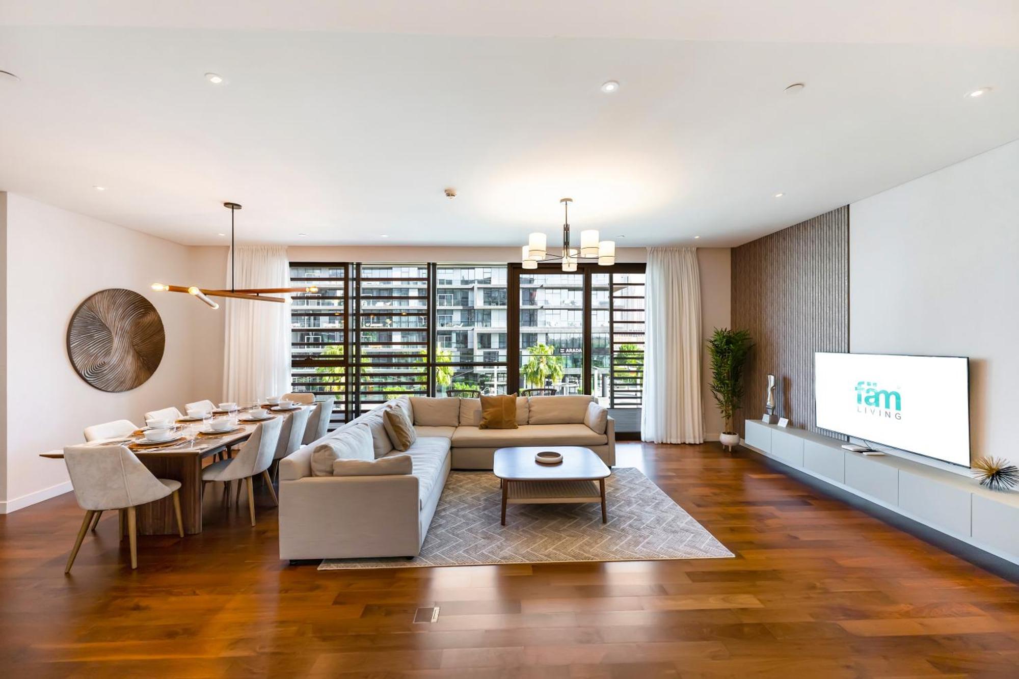 Fam Living - City Walk - Urban Staycations Dubai Ngoại thất bức ảnh