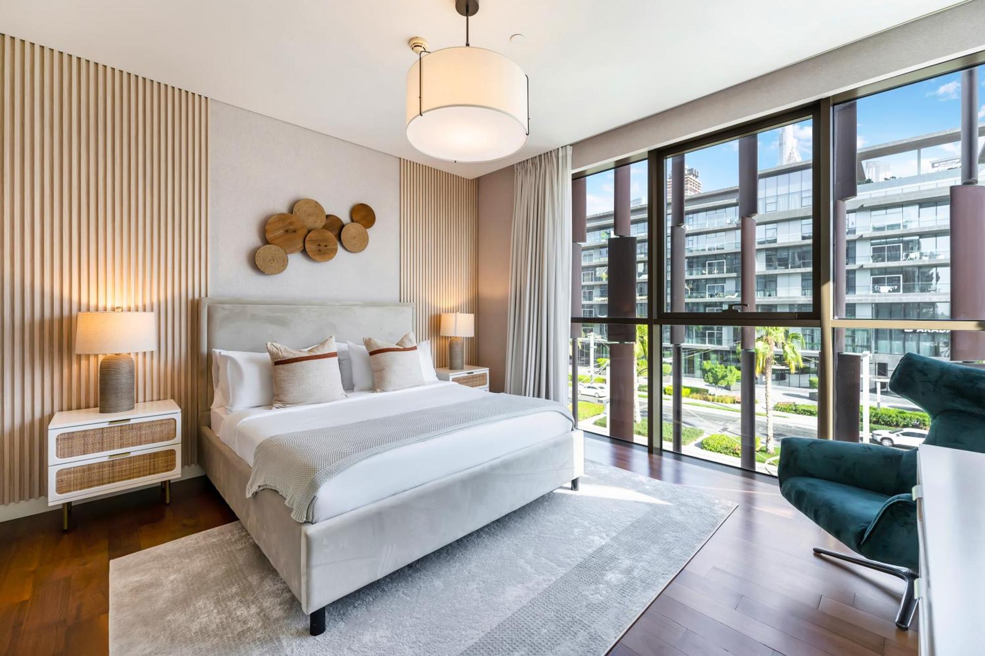 Fam Living - City Walk - Urban Staycations Dubai Ngoại thất bức ảnh