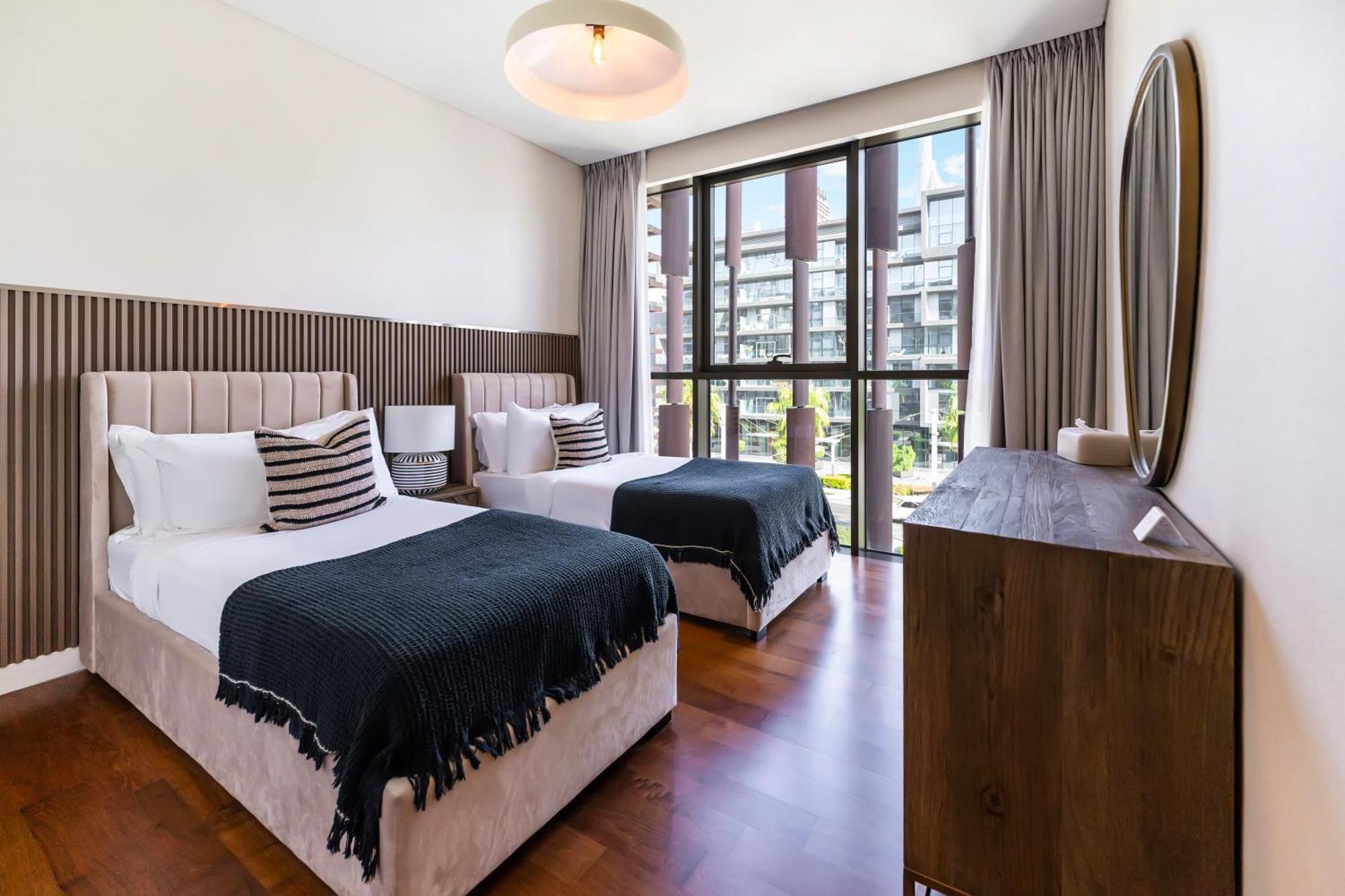 Fam Living - City Walk - Urban Staycations Dubai Ngoại thất bức ảnh