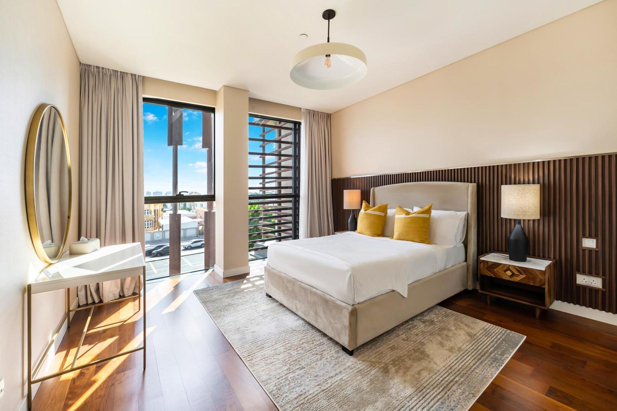 Fam Living - City Walk - Urban Staycations Dubai Ngoại thất bức ảnh