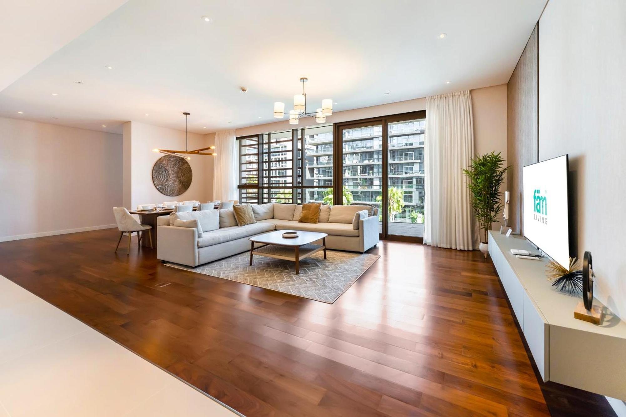 Fam Living - City Walk - Urban Staycations Dubai Ngoại thất bức ảnh