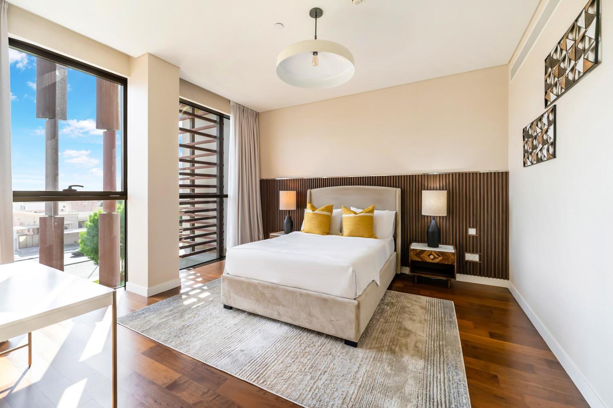 Fam Living - City Walk - Urban Staycations Dubai Ngoại thất bức ảnh