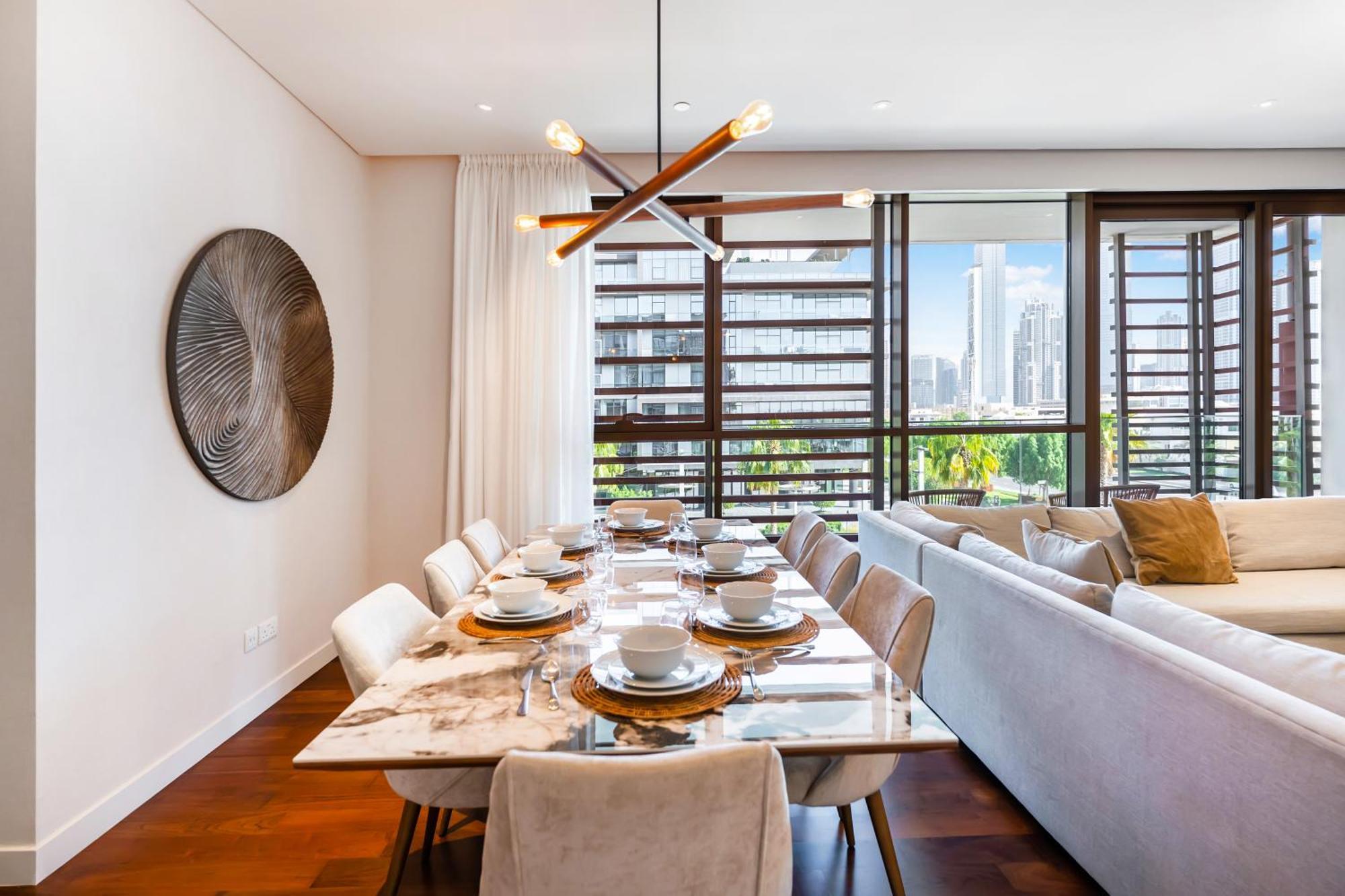 Fam Living - City Walk - Urban Staycations Dubai Ngoại thất bức ảnh