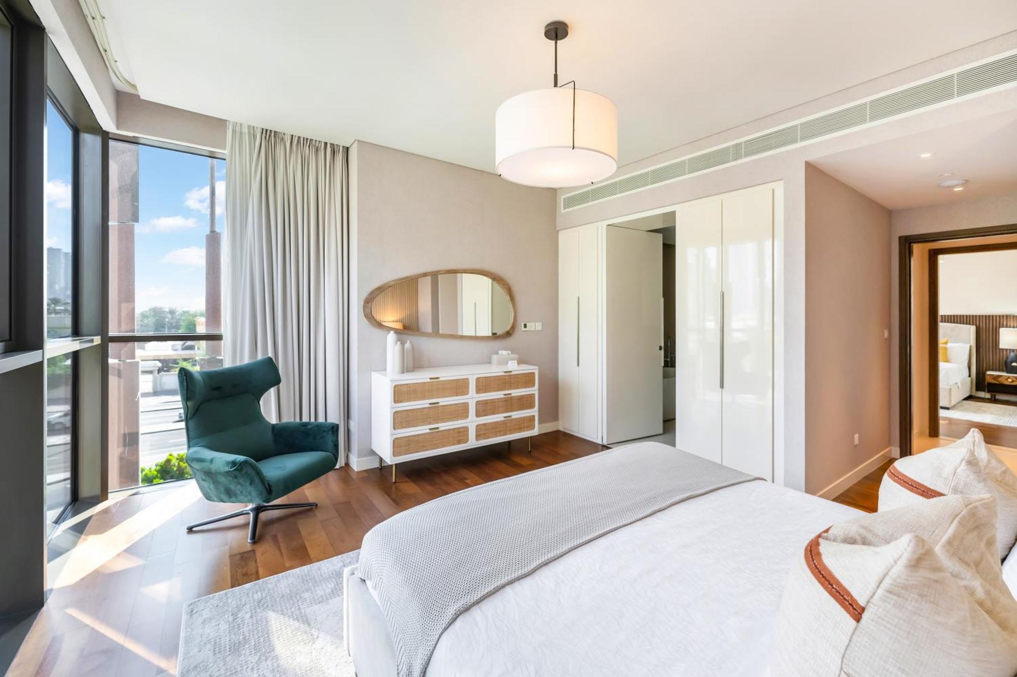 Fam Living - City Walk - Urban Staycations Dubai Ngoại thất bức ảnh
