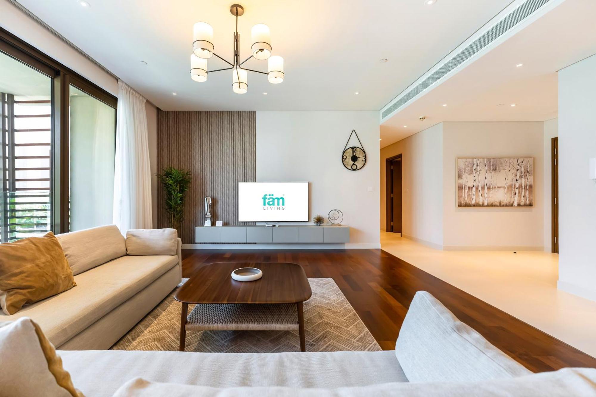Fam Living - City Walk - Urban Staycations Dubai Ngoại thất bức ảnh