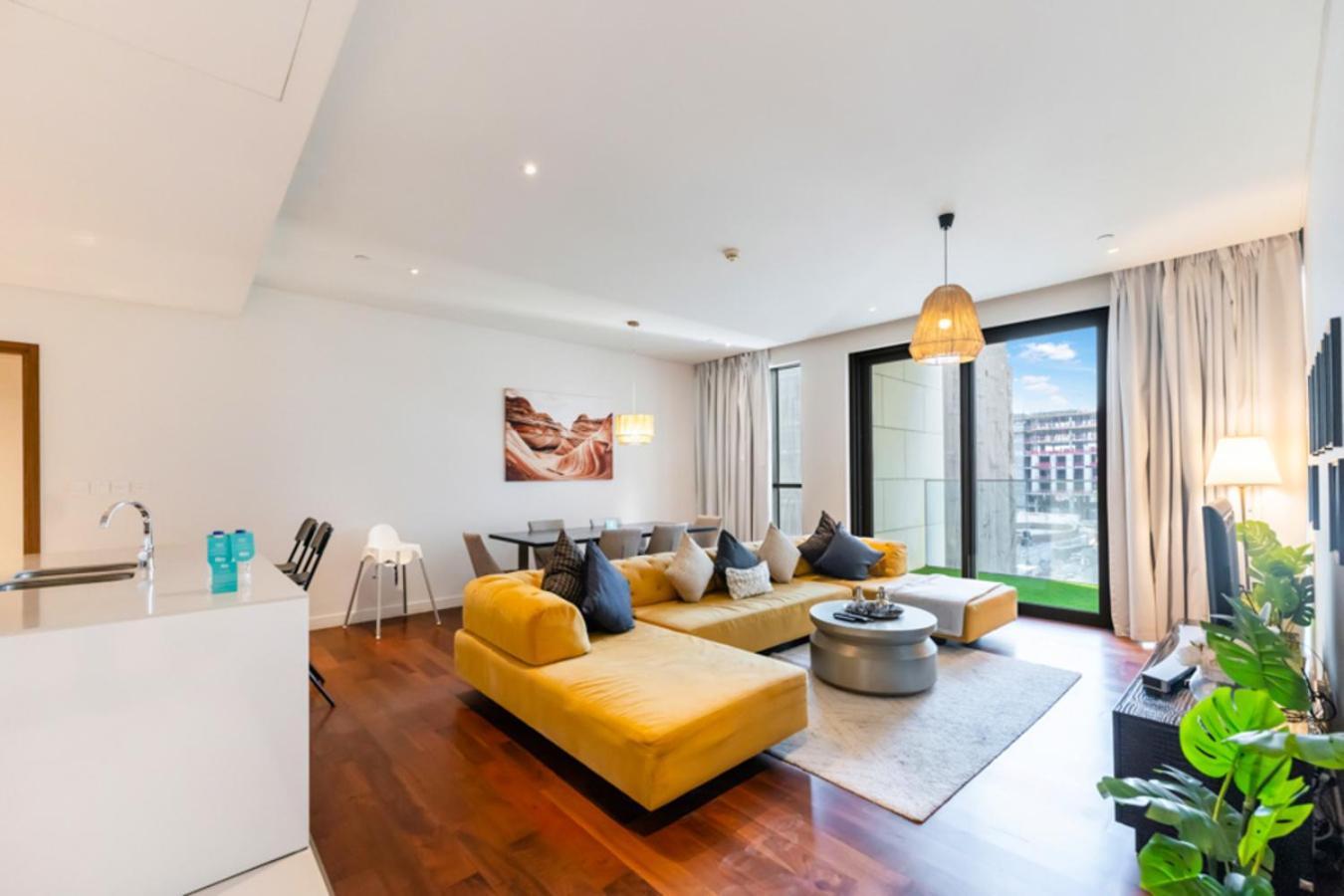 Fam Living - City Walk - Urban Staycations Dubai Ngoại thất bức ảnh