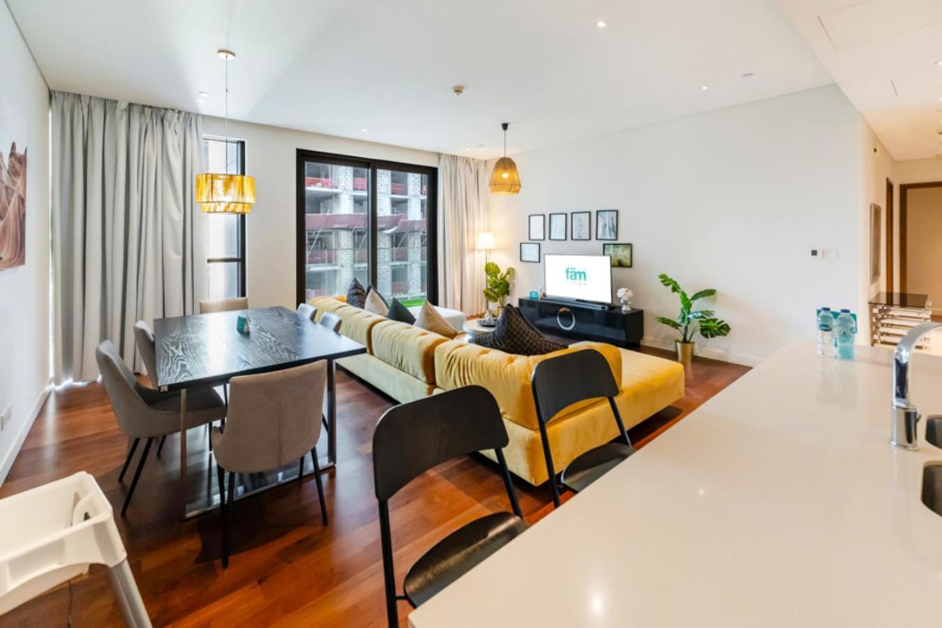 Fam Living - City Walk - Urban Staycations Dubai Ngoại thất bức ảnh