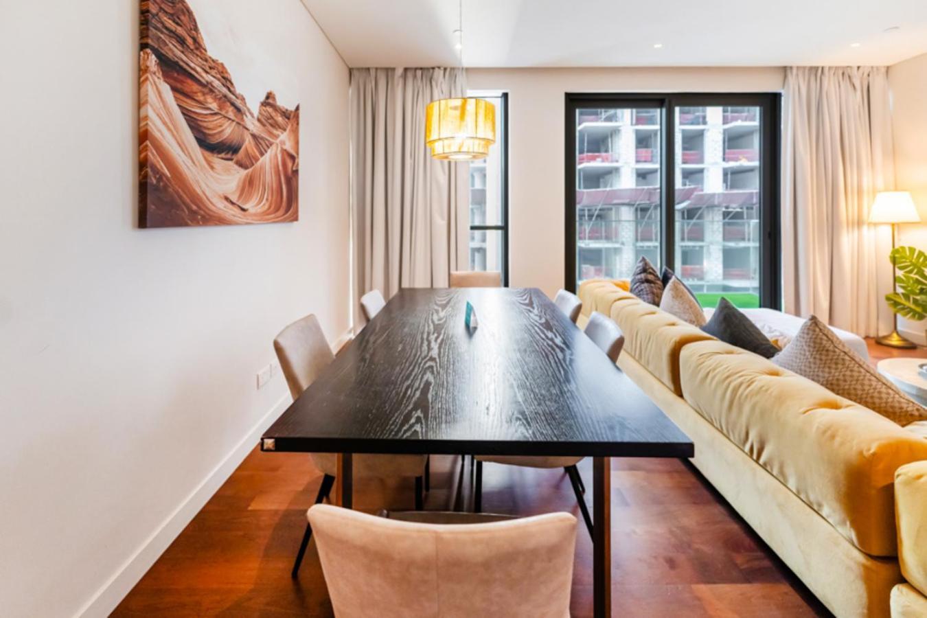 Fam Living - City Walk - Urban Staycations Dubai Ngoại thất bức ảnh