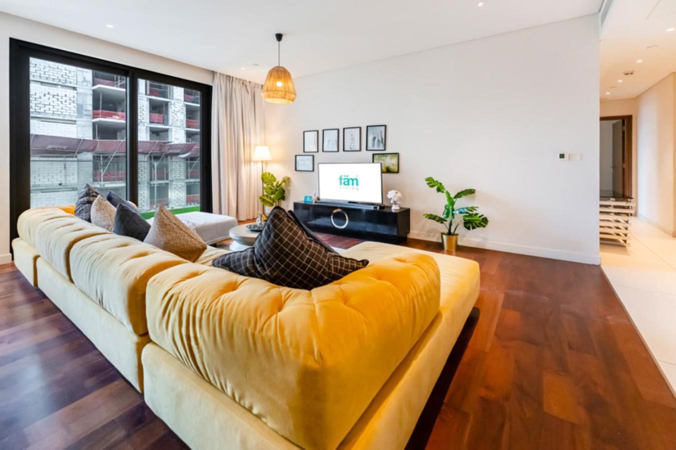 Fam Living - City Walk - Urban Staycations Dubai Ngoại thất bức ảnh