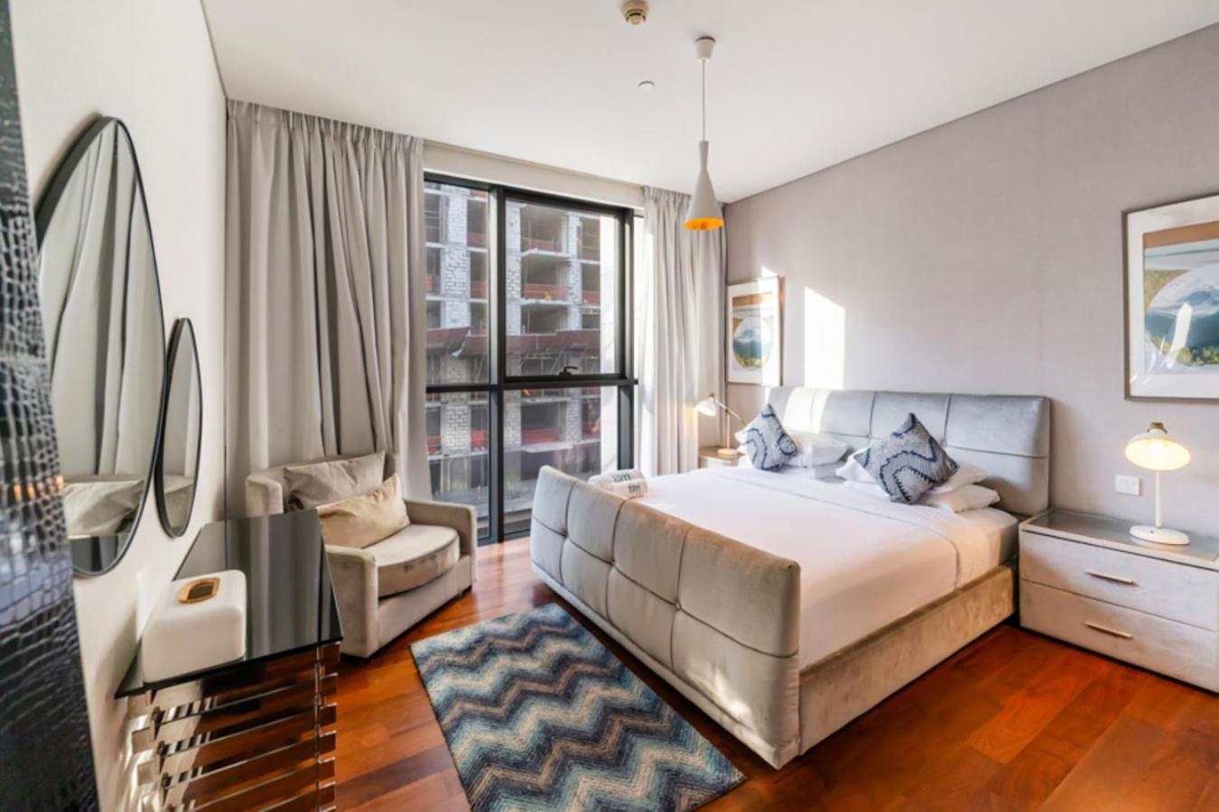 Fam Living - City Walk - Urban Staycations Dubai Ngoại thất bức ảnh