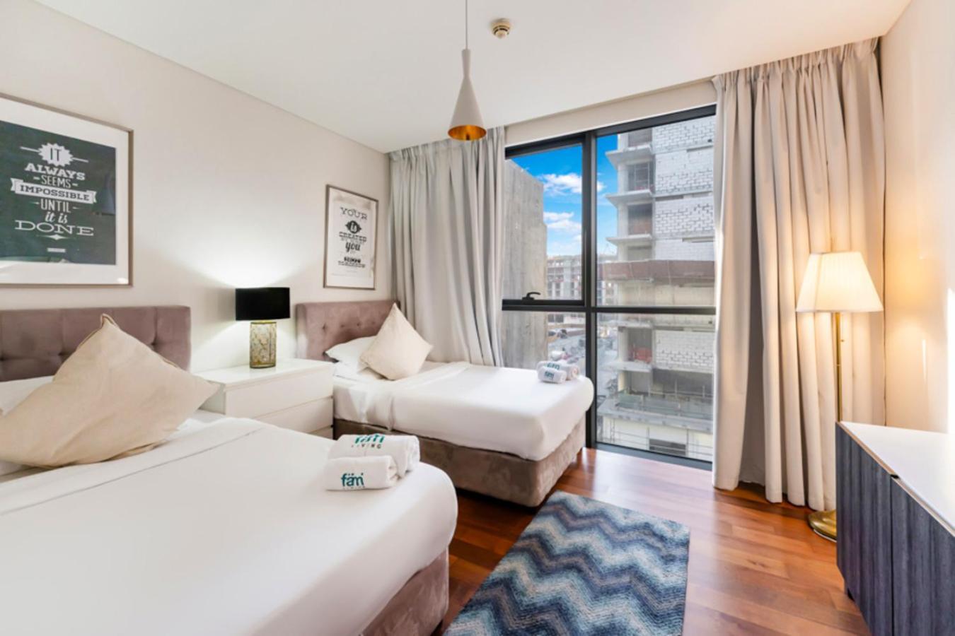 Fam Living - City Walk - Urban Staycations Dubai Ngoại thất bức ảnh